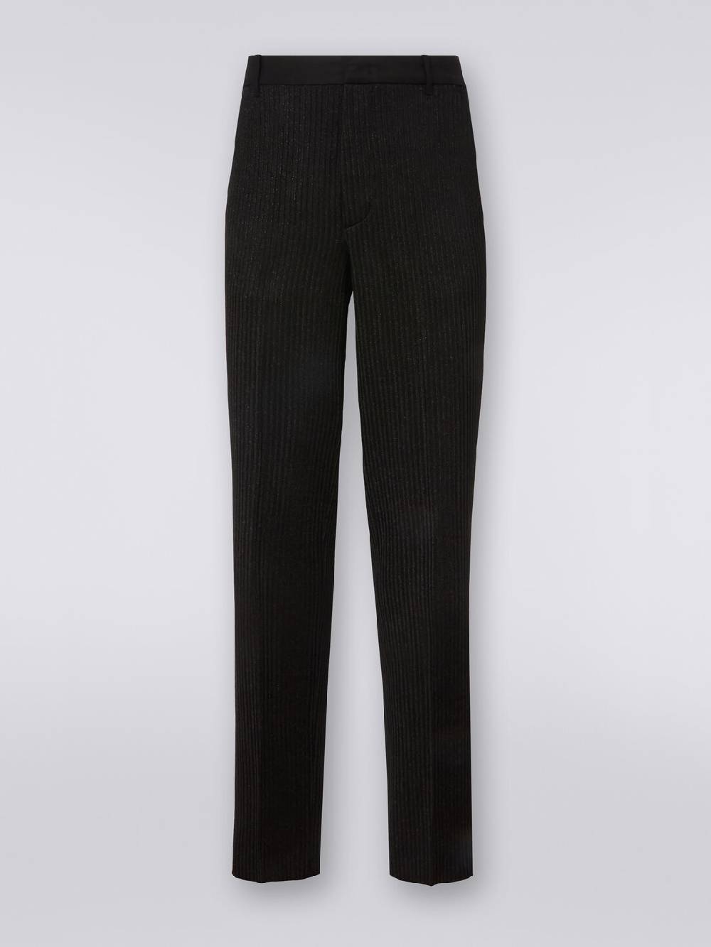 M Missoni Pantaloni chino in viscosa con lurex Moda