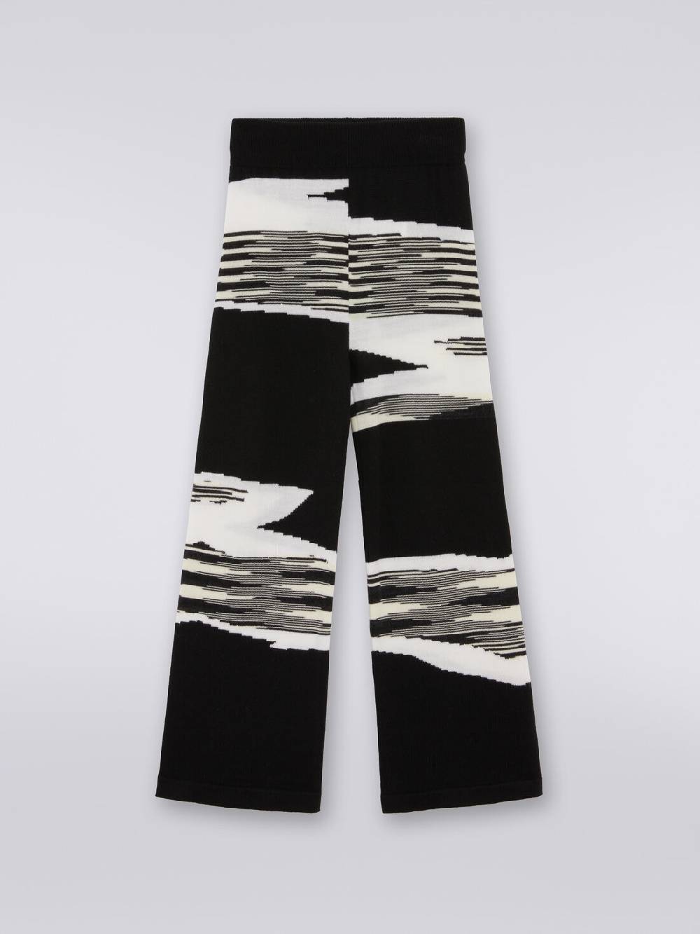 M Missoni Pantaloni in pura lana vergine Soddisfazione Garantita