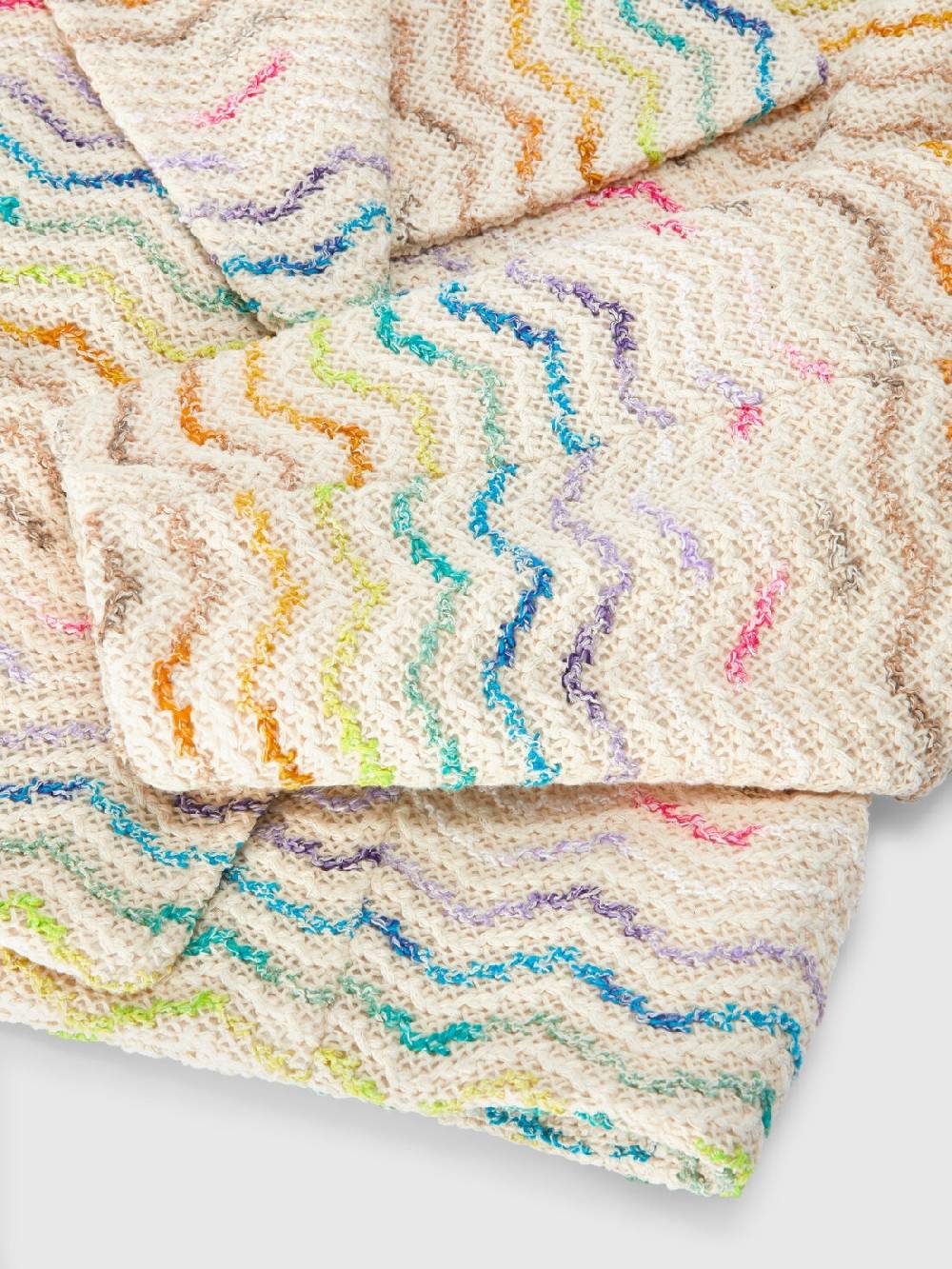 M Missoni Giacca in maglia chevron Qualità Garantita