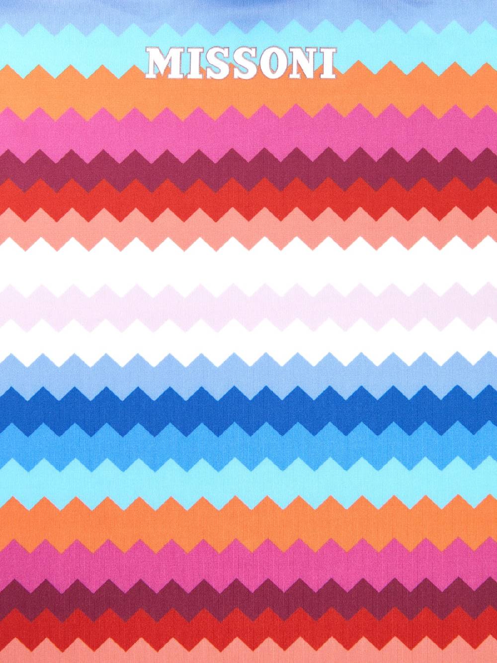 M Missoni Gonna pareo chevron Acquista Ora