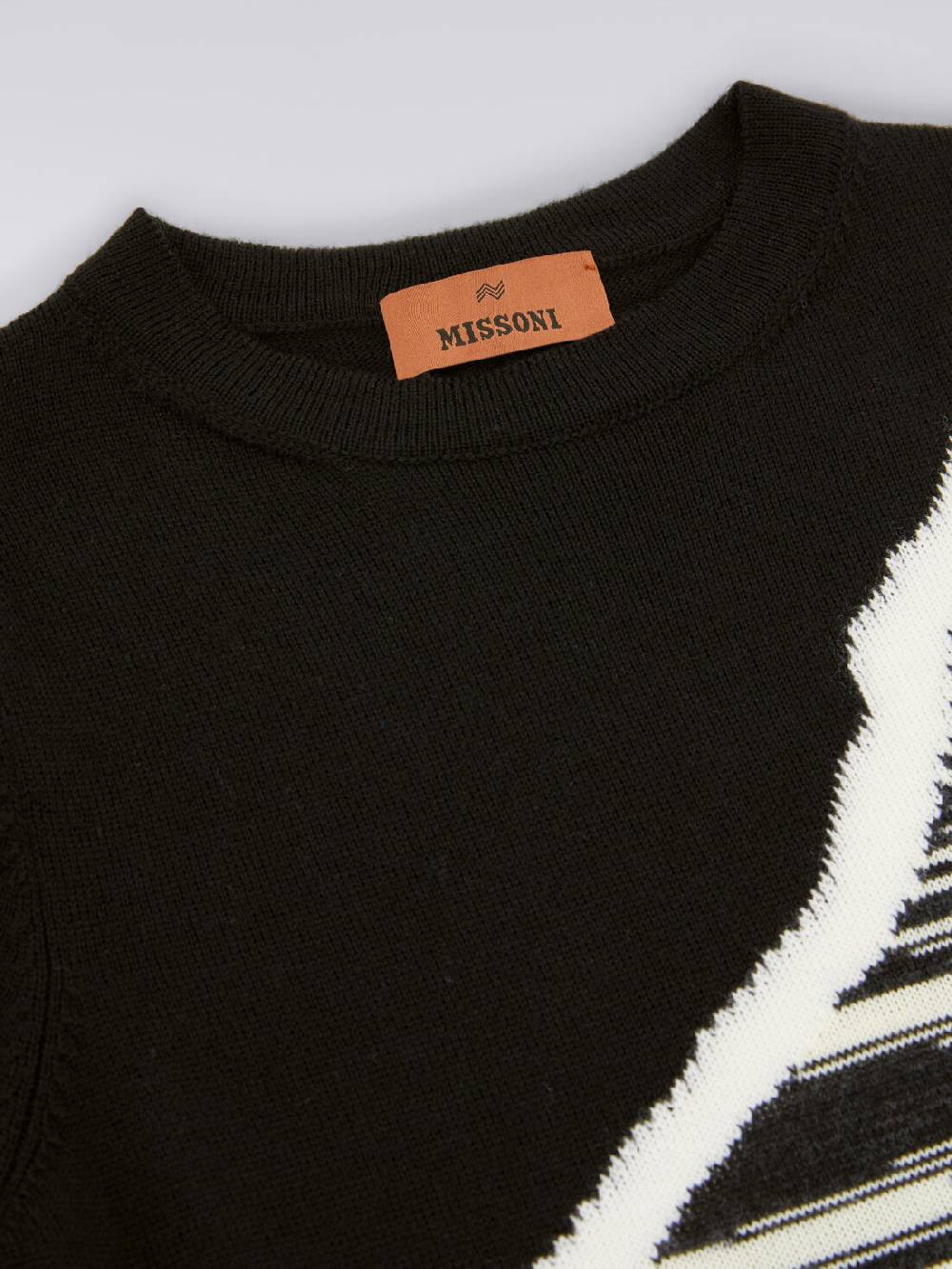 M Missoni Abito in pura lana vergine Shopping Online