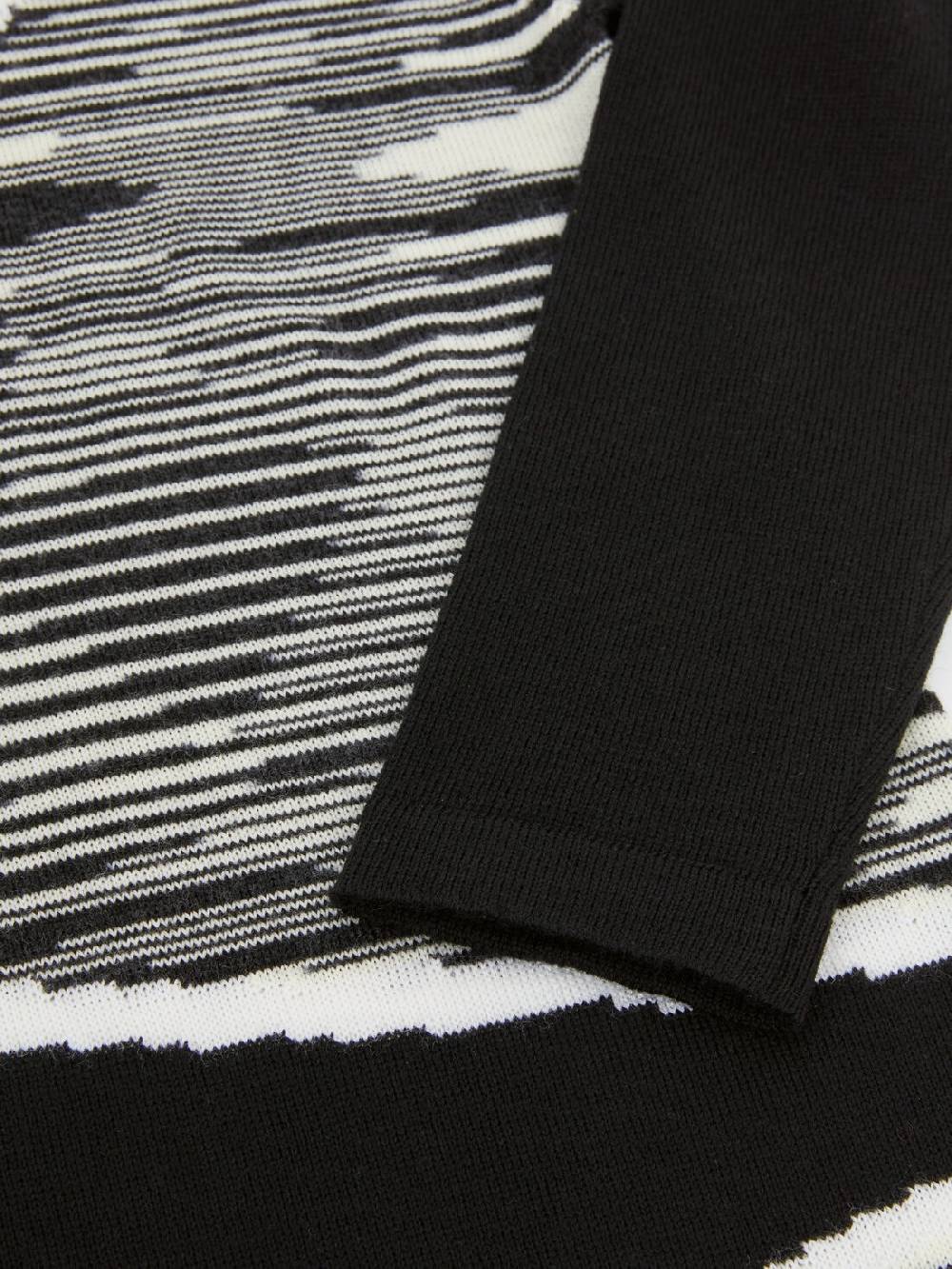 M Missoni Abito in pura lana vergine Shopping Online