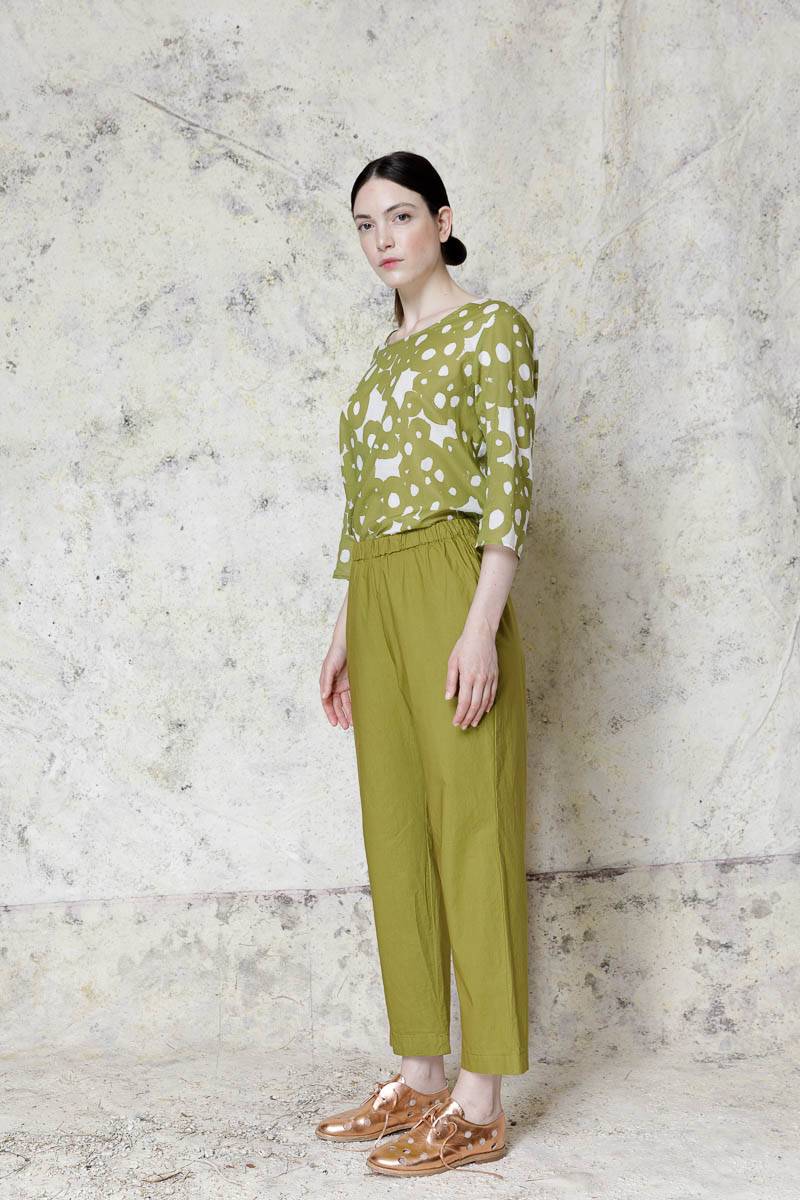 Opificio Neirami PANTALONE MINIMAL In Saldo
