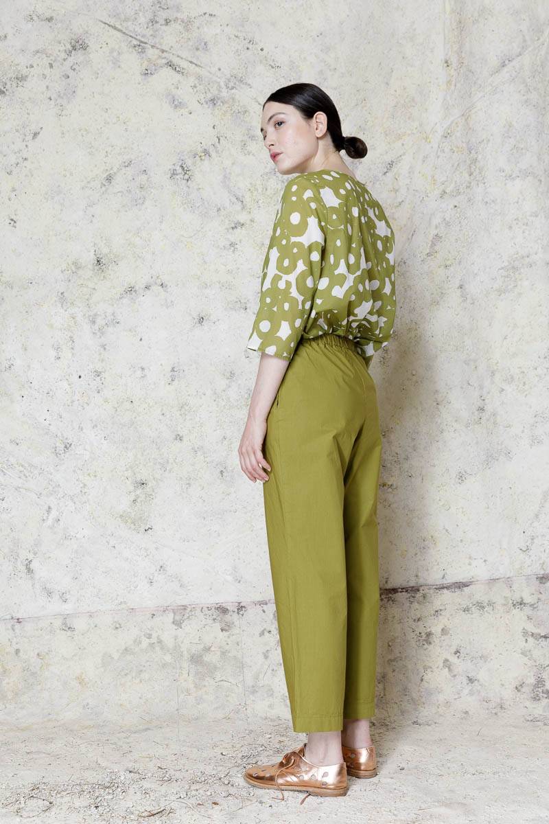 Opificio Neirami PANTALONE MINIMAL In Saldo