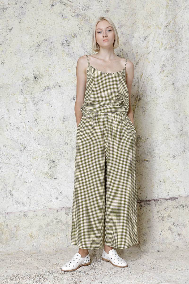 Opificio Neirami PANTALONE CROPPED Italy