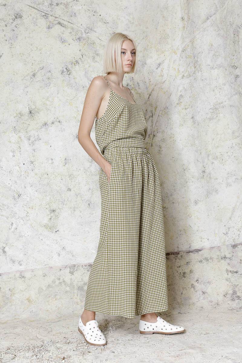 Opificio Neirami PANTALONE CROPPED Italy