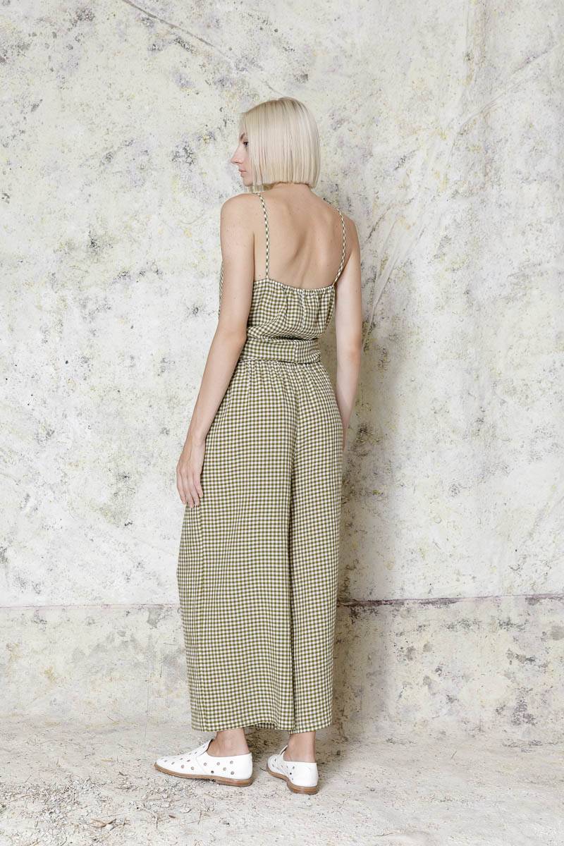 Opificio Neirami PANTALONE CROPPED Italy