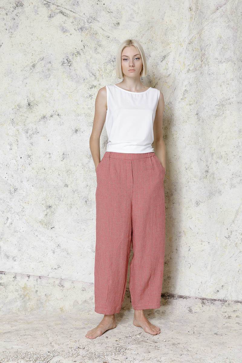Opificio Neirami PANTALONE BLUSANTE