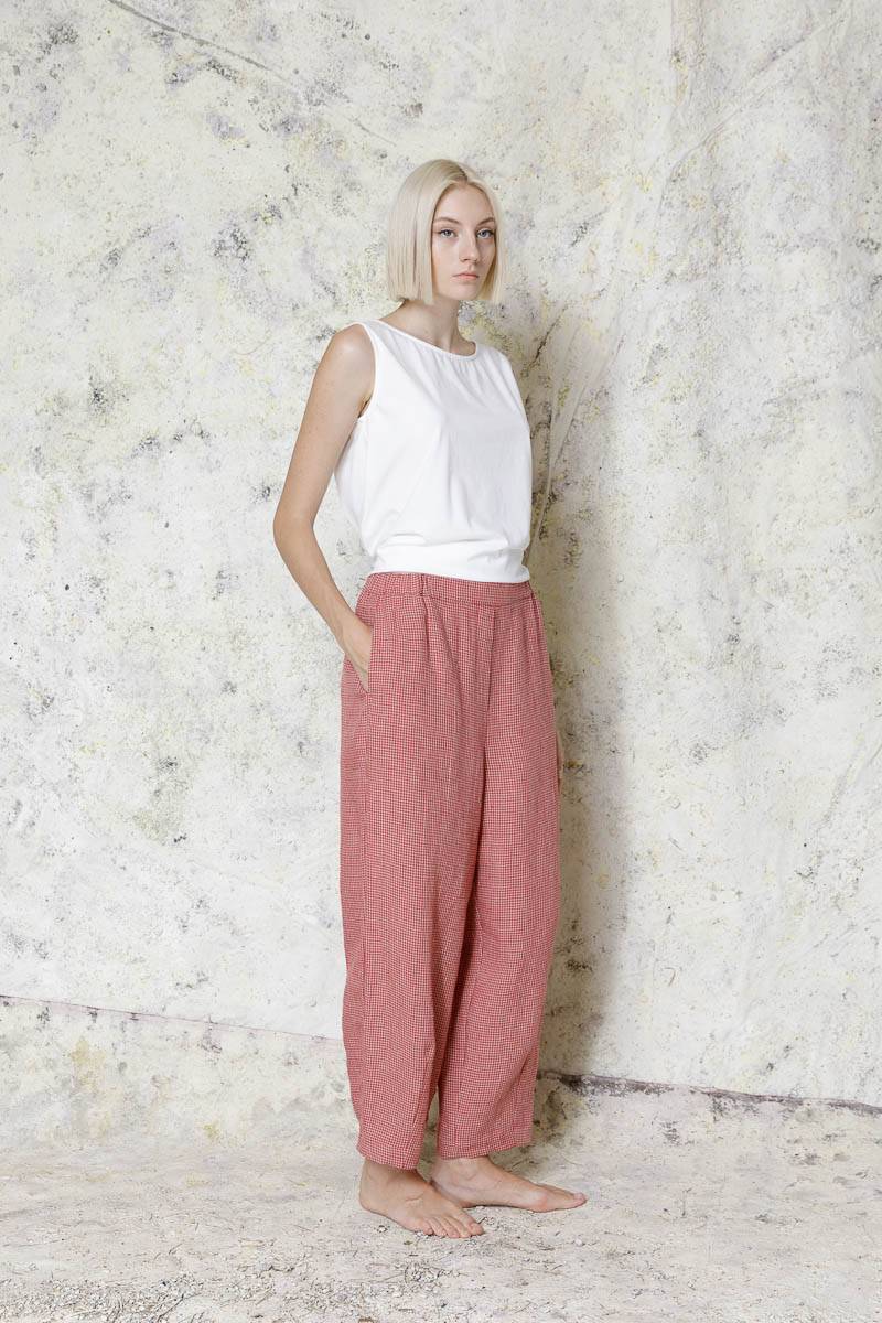 Opificio Neirami PANTALONE BLUSANTE Qualità Garantita