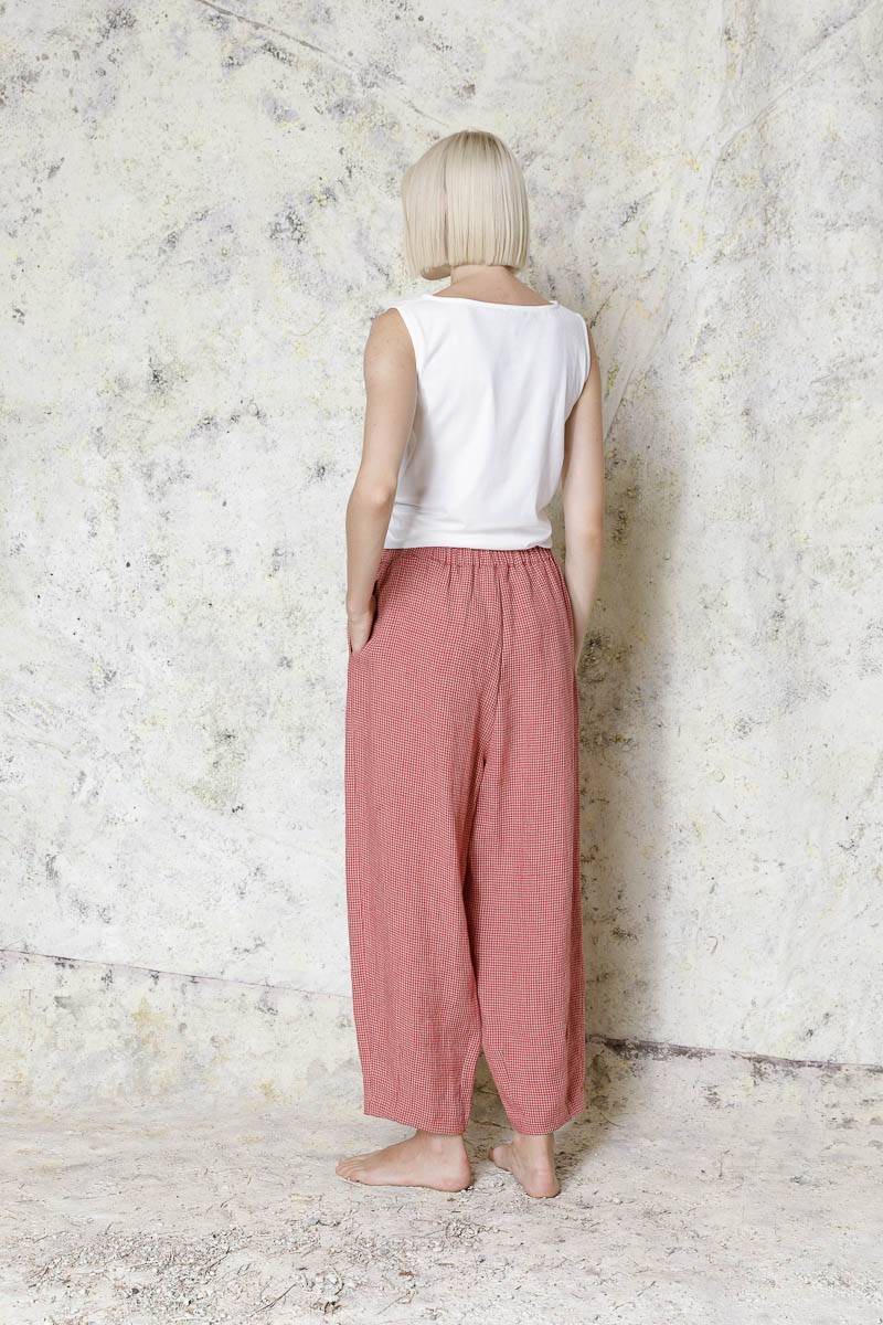 Opificio Neirami PANTALONE BLUSANTE Qualità Garantita