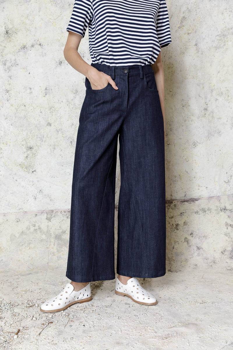 Opificio Neirami PANTALONE DENIM Sconto