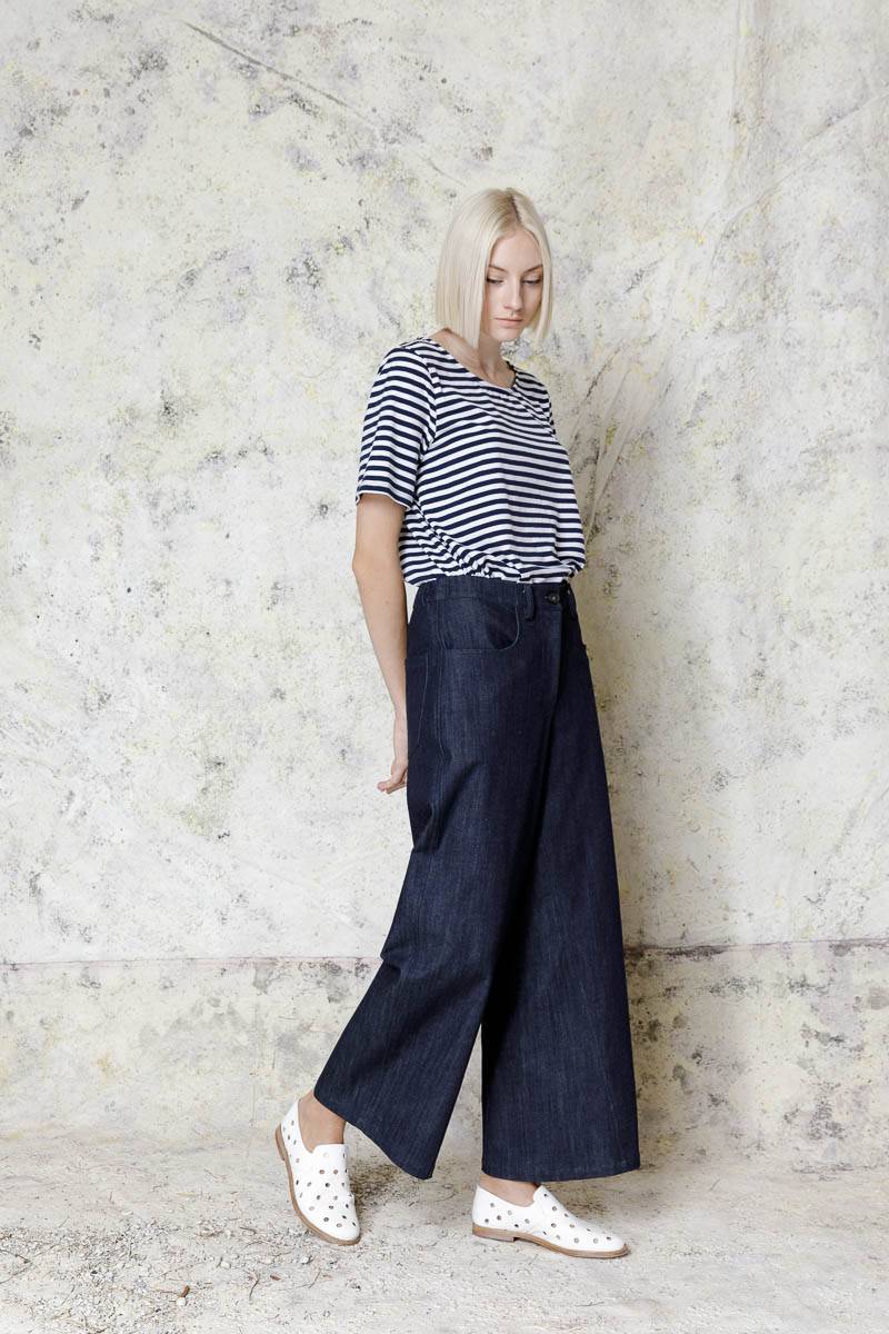 Opificio Neirami PANTALONE DENIM Sconto