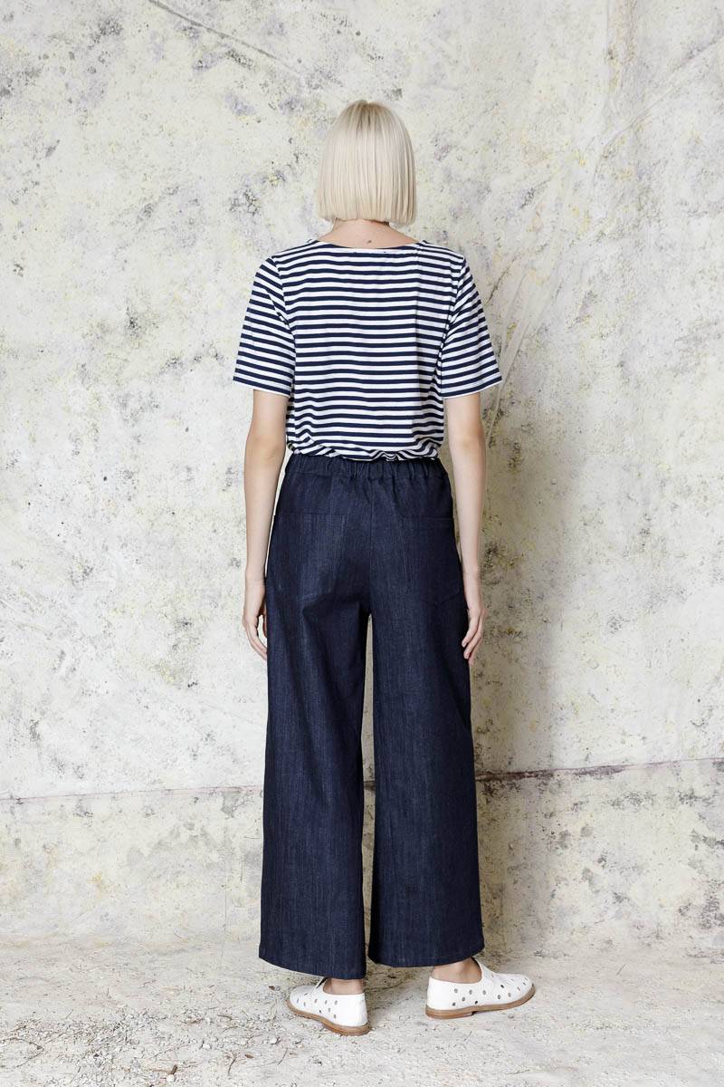 Opificio Neirami PANTALONE DENIM Sconto