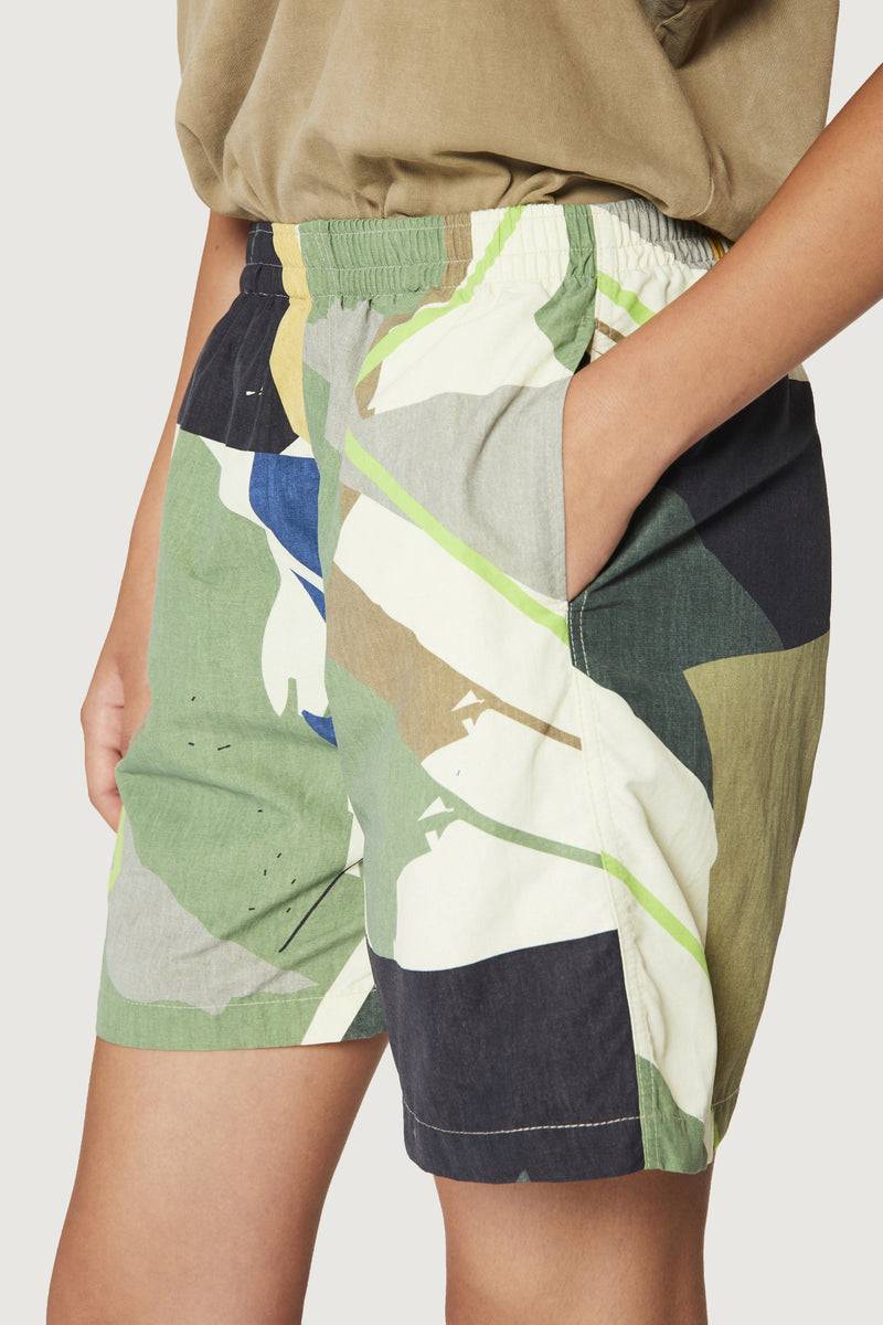 Paura AIRAM BERMUDA GREEN CAMO Italia