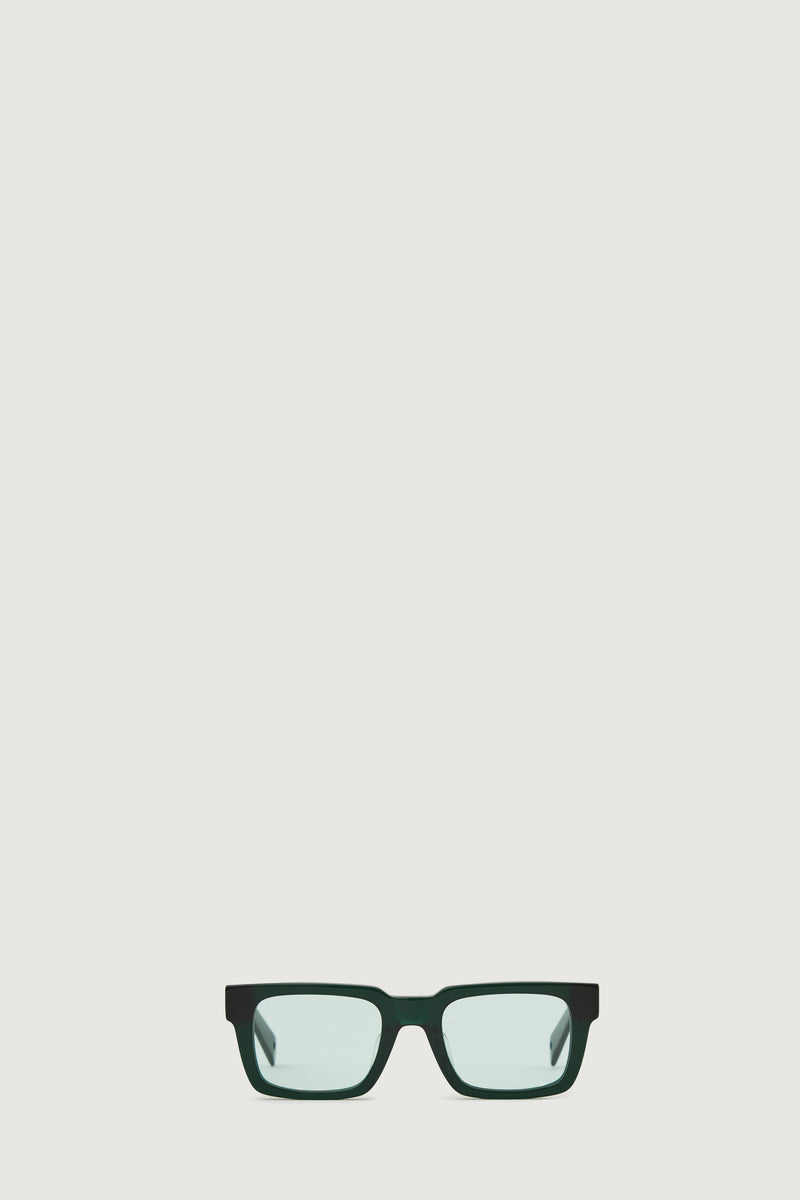 Paura DELIRIO SUNGLASSES BLACK GREEN/CELESTIAL LENS