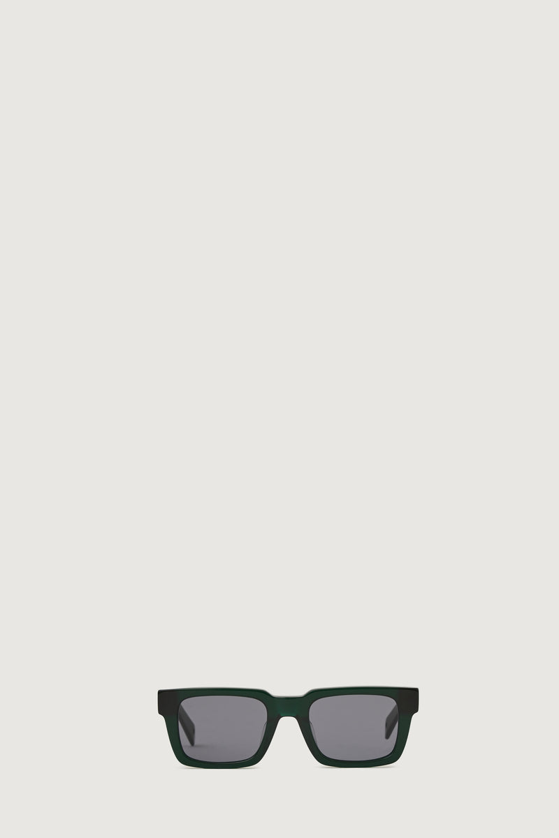 Paura DELIRIO SUNGLASSES BLACK GREEN/GREY LENS