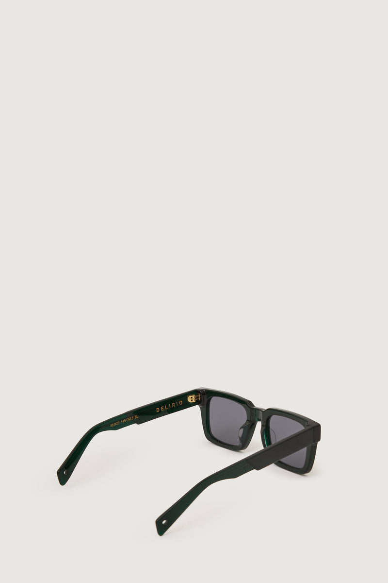 Paura DELIRIO SUNGLASSES BLACK GREEN/GREY LENS Acquista Ora