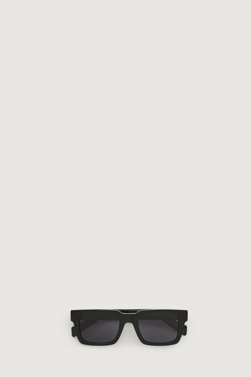 Paura DELIRIO SUNGLASSES BLACK GREEN/GREY LENS Acquista Ora