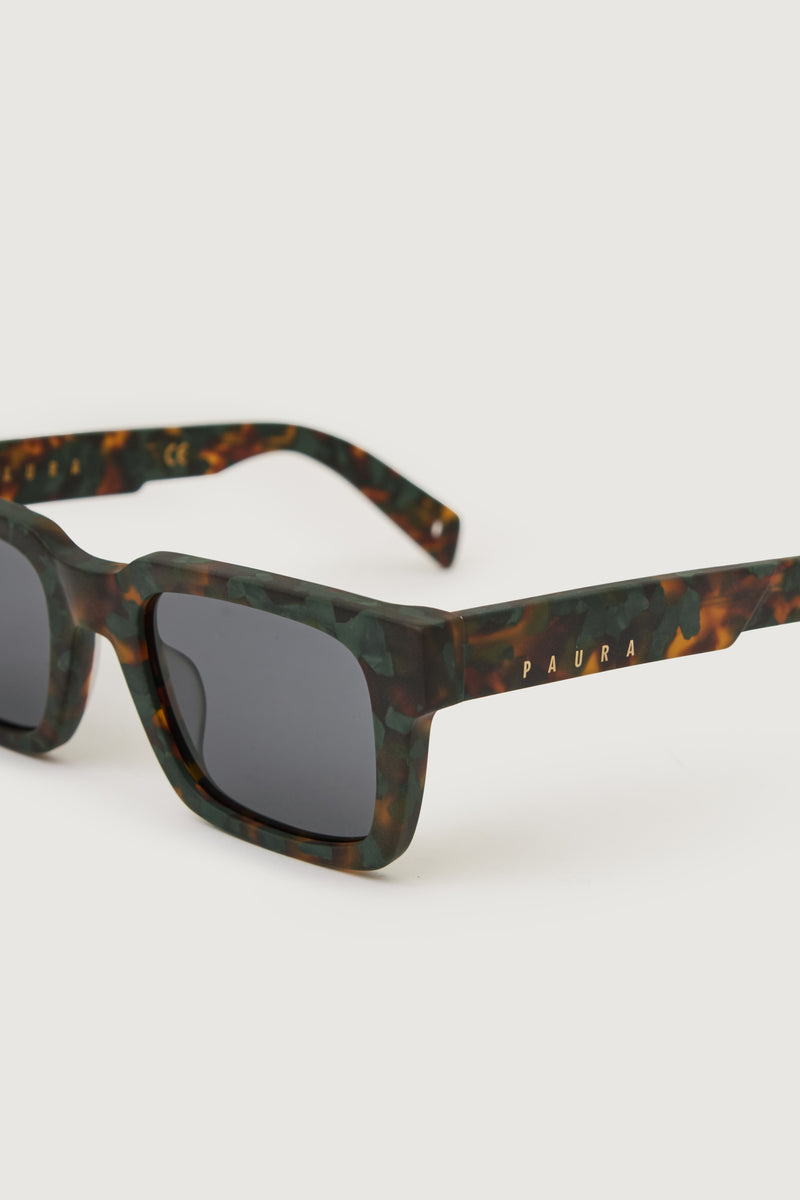 Paura DELIRIO SUNGLASSES CAMO/GREY LENS Consegna Veloce