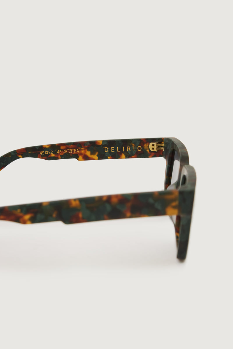 Paura DELIRIO SUNGLASSES CAMO/GREY LENS Consegna Veloce