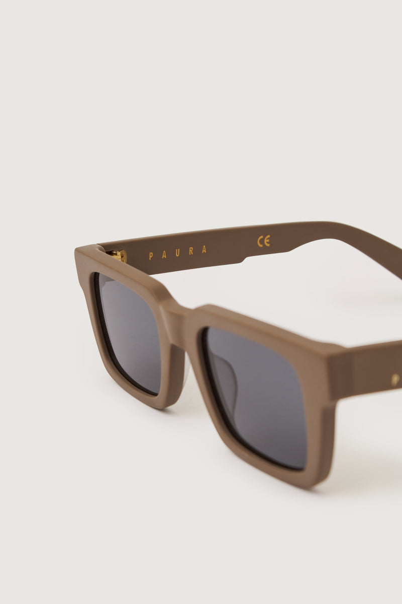 Paura DELIRIO SUNGLASSES MUD/GREY LENS Promozione Limitata