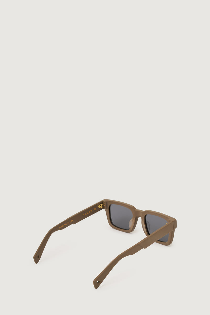 Paura DELIRIO SUNGLASSES MUD/GREY LENS Promozione Limitata