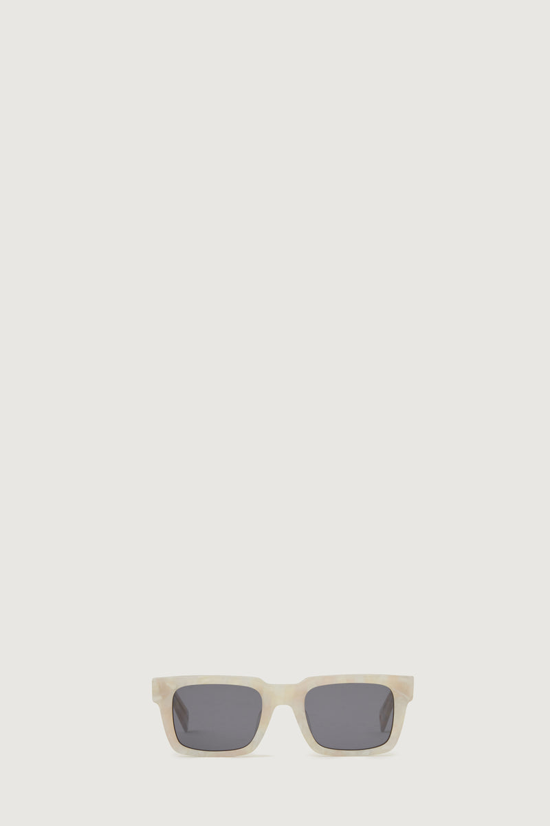 Paura DELIRIO SUNGLASSES PEARL/GREY LENS