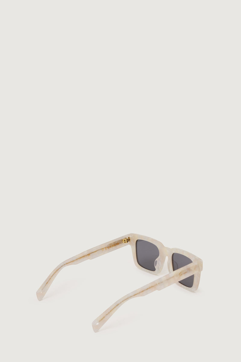 Paura DELIRIO SUNGLASSES PEARL/GREY LENS Fino Al -60%