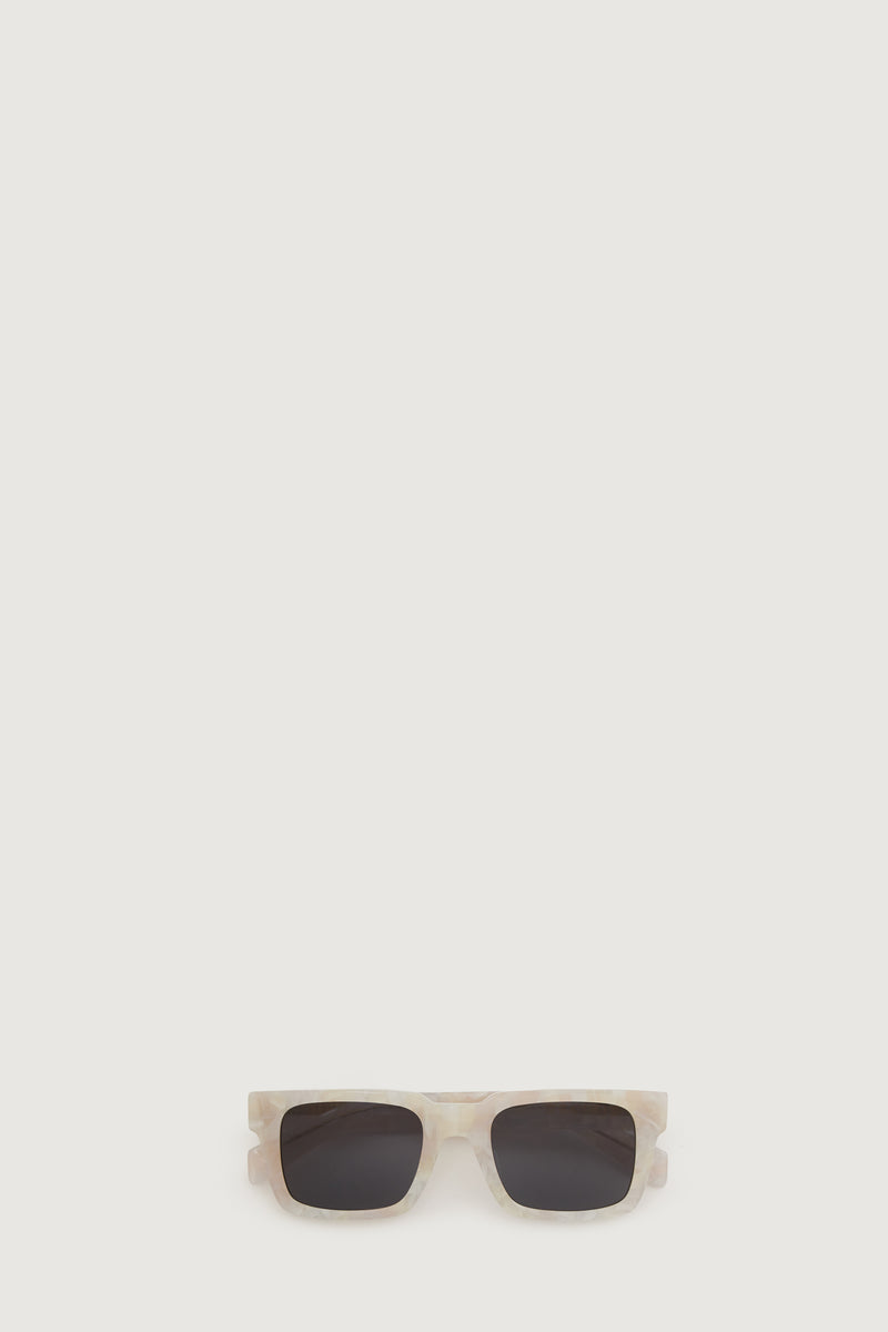 Paura DELIRIO SUNGLASSES PEARL/GREY LENS Fino Al -60%