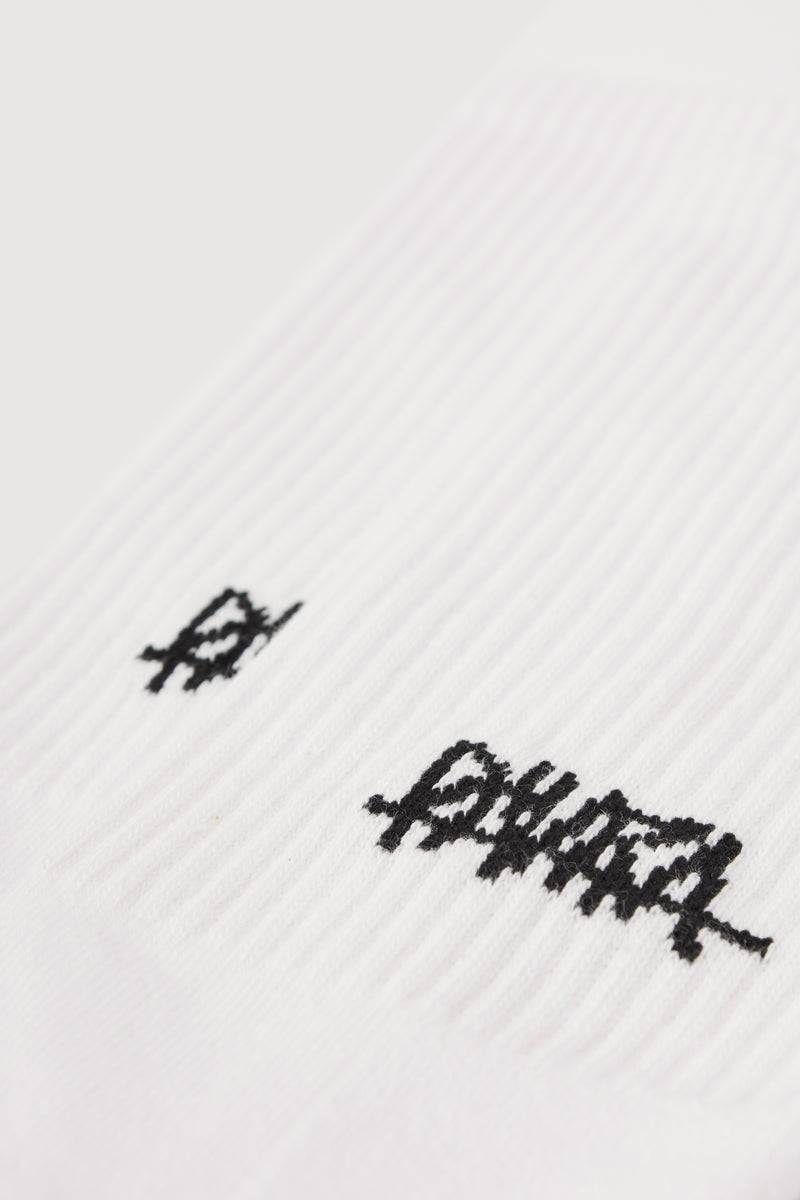 Paura EGAN SOCKS OFF WHITE Novità