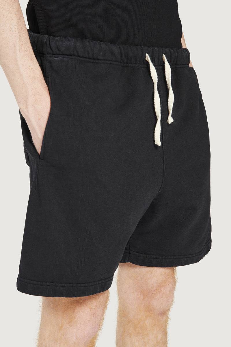 Paura FILIPPO SHORTS COSMIC LOGO BLACK Saldi