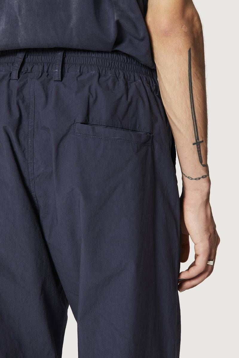 Paura GERARD PENCE PANTS DARK BLUE Negozi Online