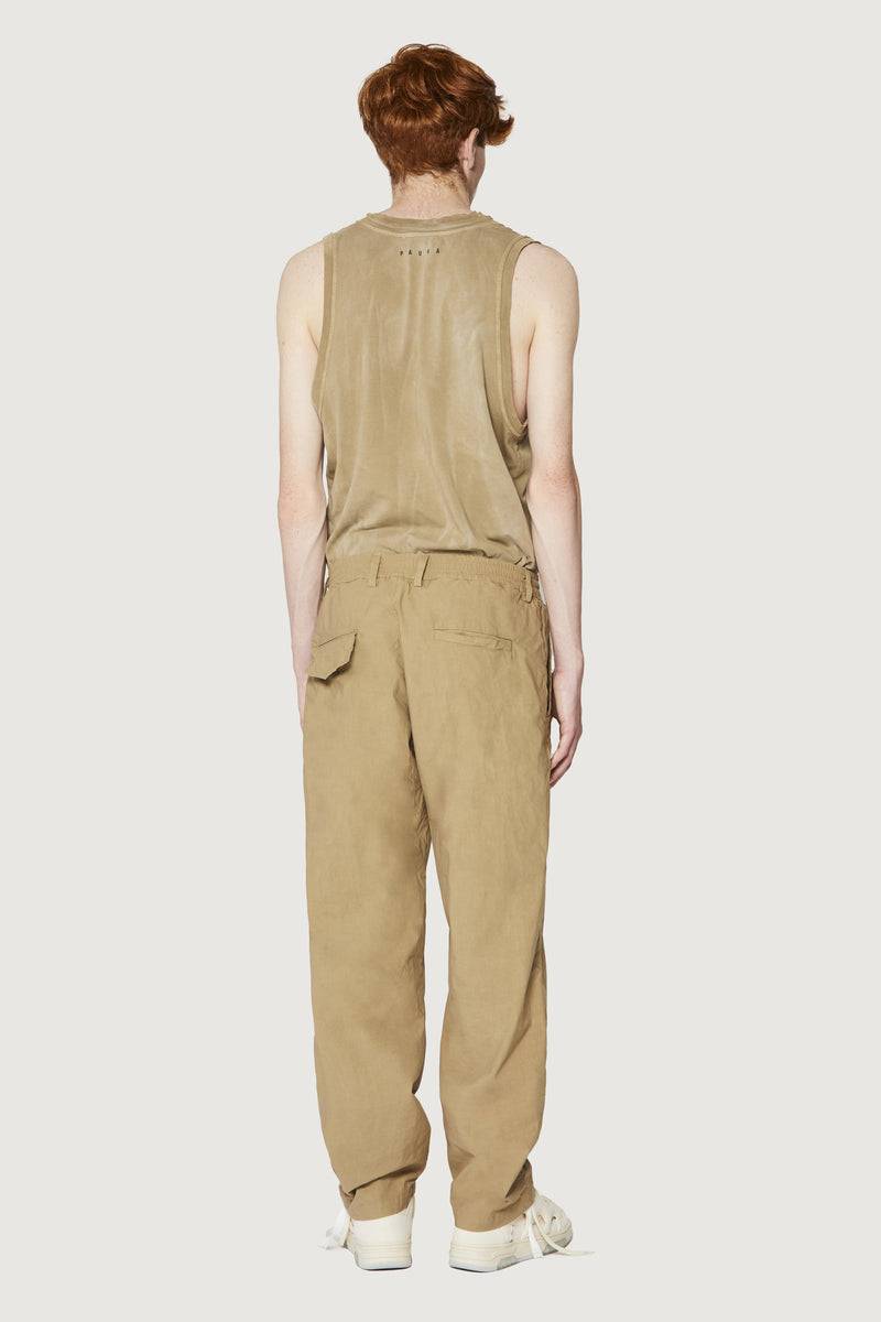 Paura GERARD PENCE PANTS MUD Vendita Calda
