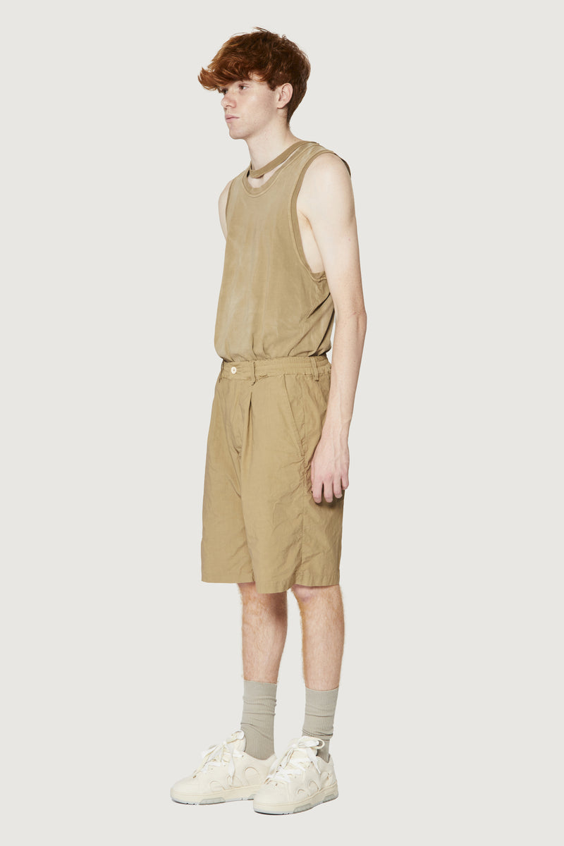 Paura HARRISON PENCE SHORTS MUD Consegna Veloce