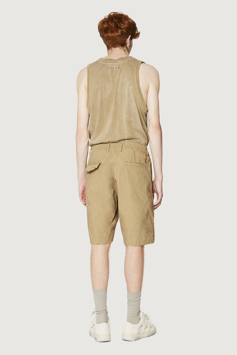 Paura HARRISON PENCE SHORTS MUD Consegna Veloce