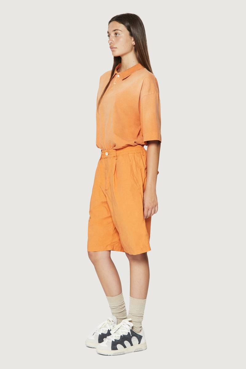 Paura HARRISON PENCE SHORTS ORANGE Saldi Di Fabbrica