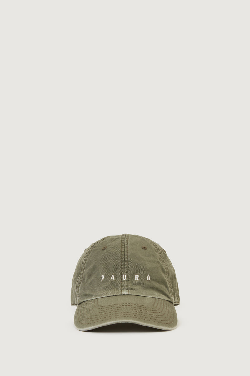 Paura JEFF DAD HAT SAGE