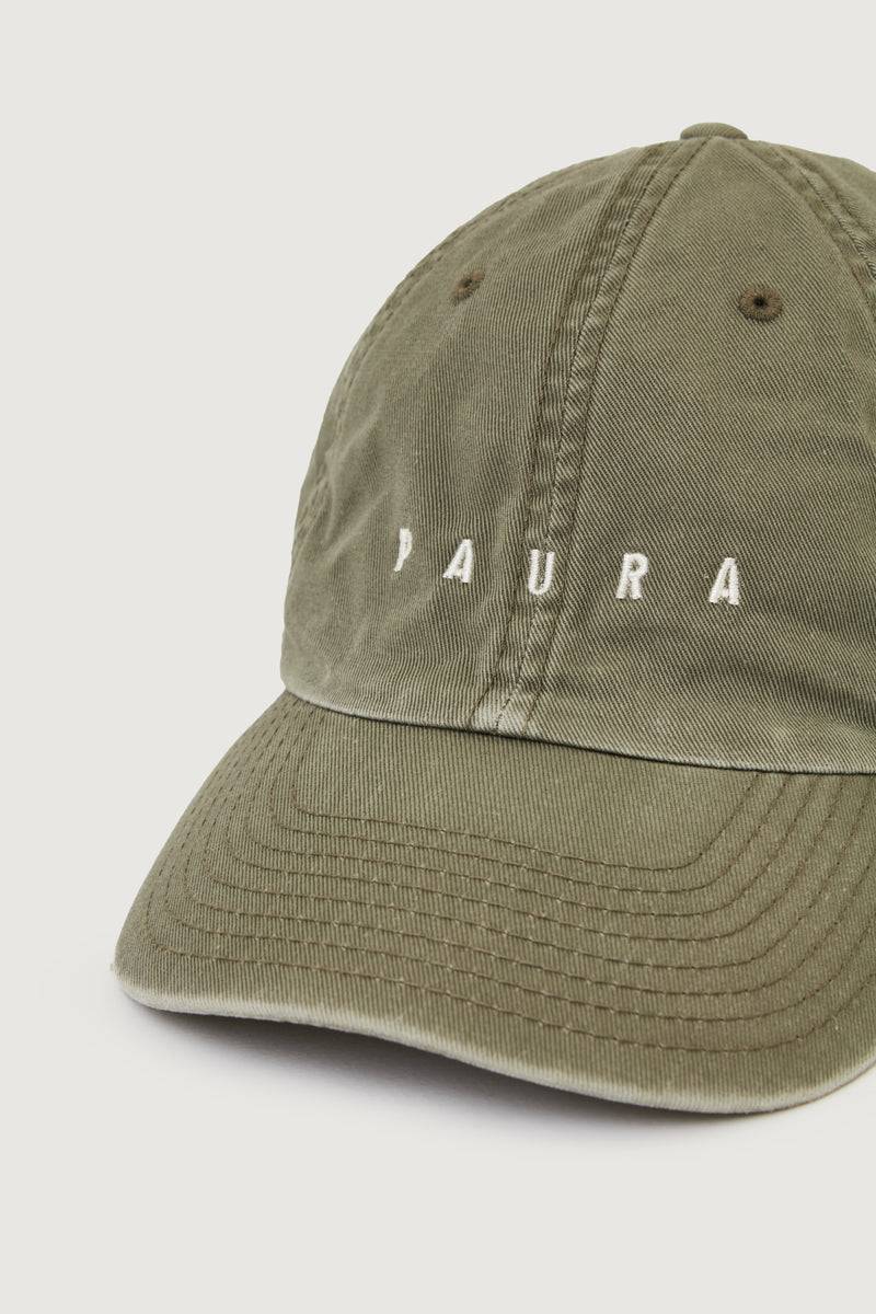 Paura JEFF DAD HAT SAGE Nuova