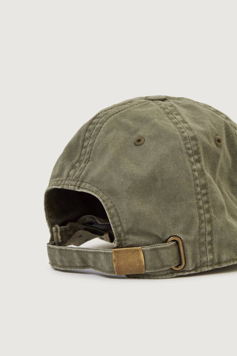 Paura JEFF DAD HAT SAGE Nuova