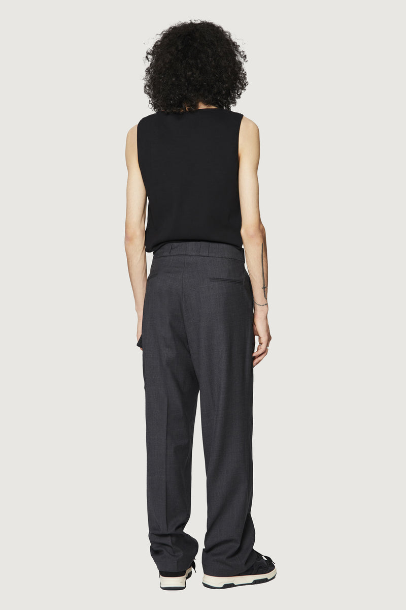 Paura JONIS WORK PANTS BLACK Italy