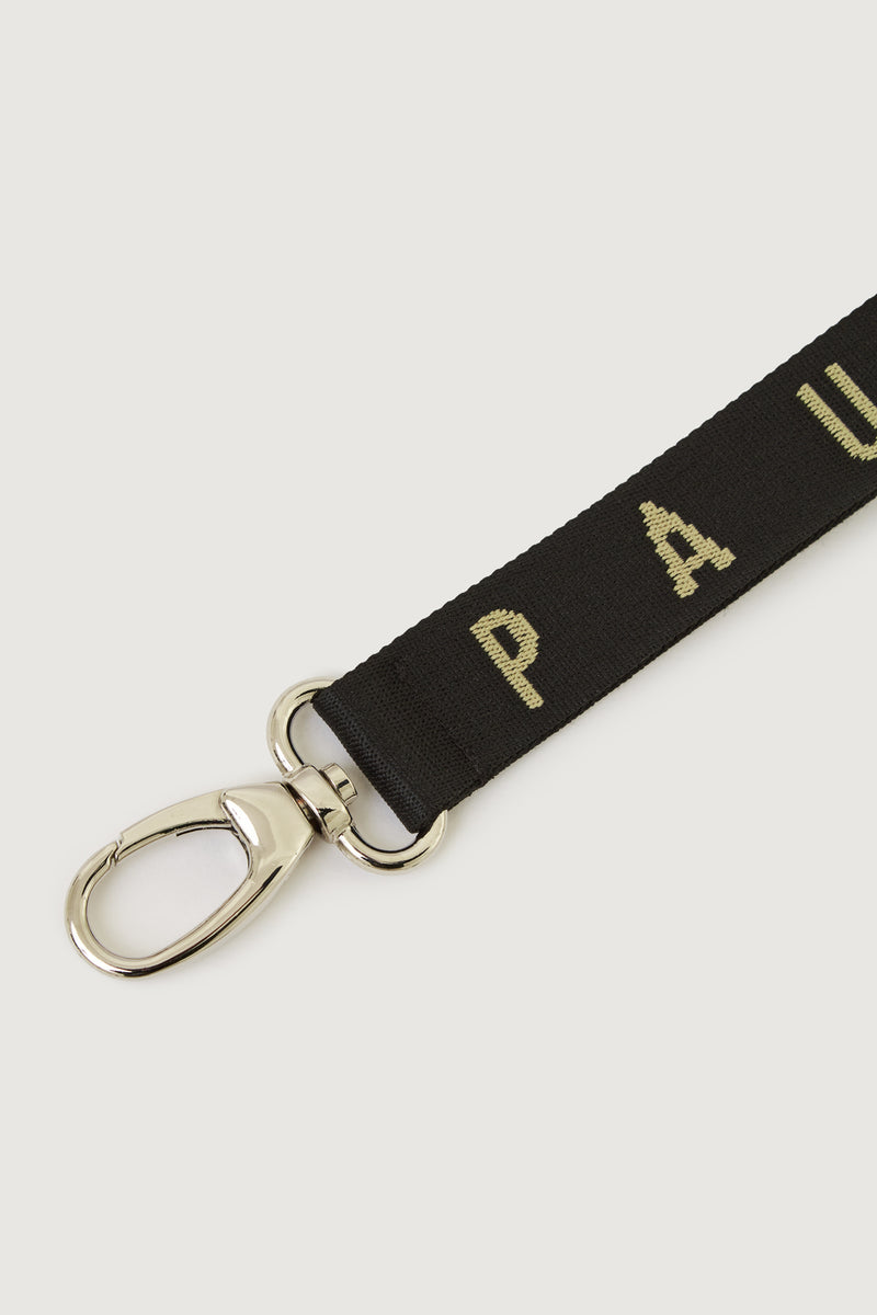Paura KAN KEY-RING BLACK Italia