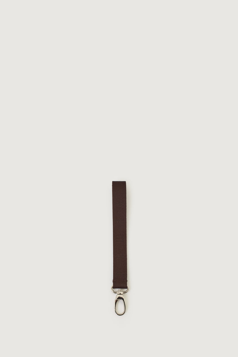 Paura KAN KEY-RING BROWN