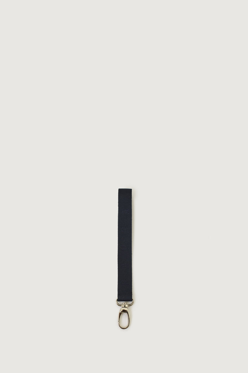 Paura KAN KEY-RING NAVY BLUE