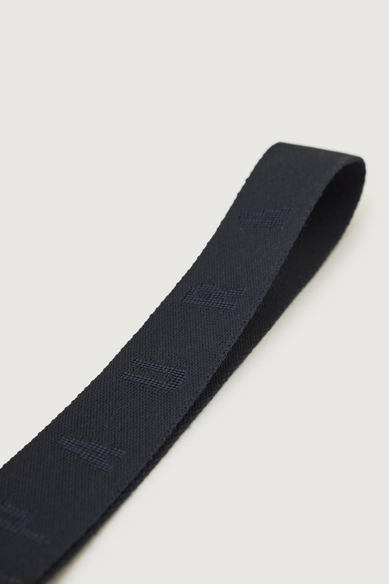 Paura KAN KEY-RING NAVY BLUE In Linea