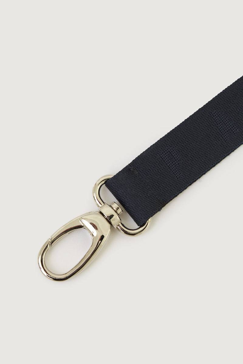 Paura KAN KEY-RING NAVY BLUE In Linea