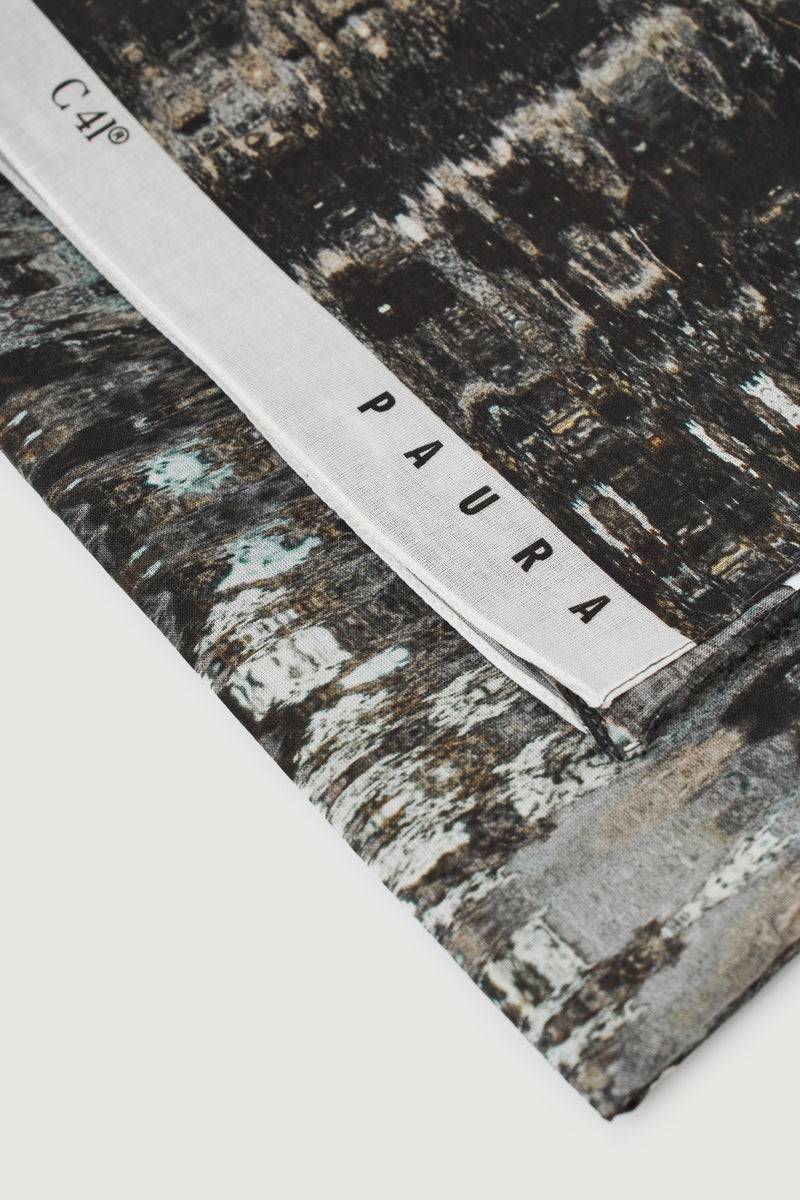 Paura KAOS BANDANA C41 X PAURA Qualità