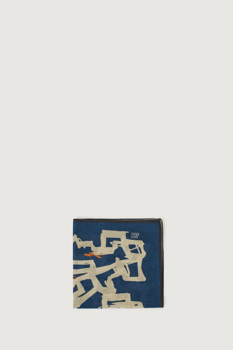 Paura KAOS BANDANA MODULO BLUE Vendita