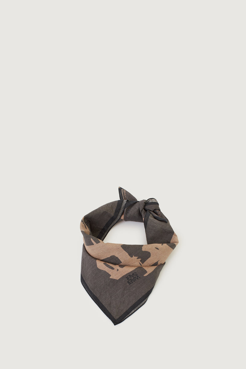Paura KAOS BANDANA MODULO MUD Spedizione Gratuita