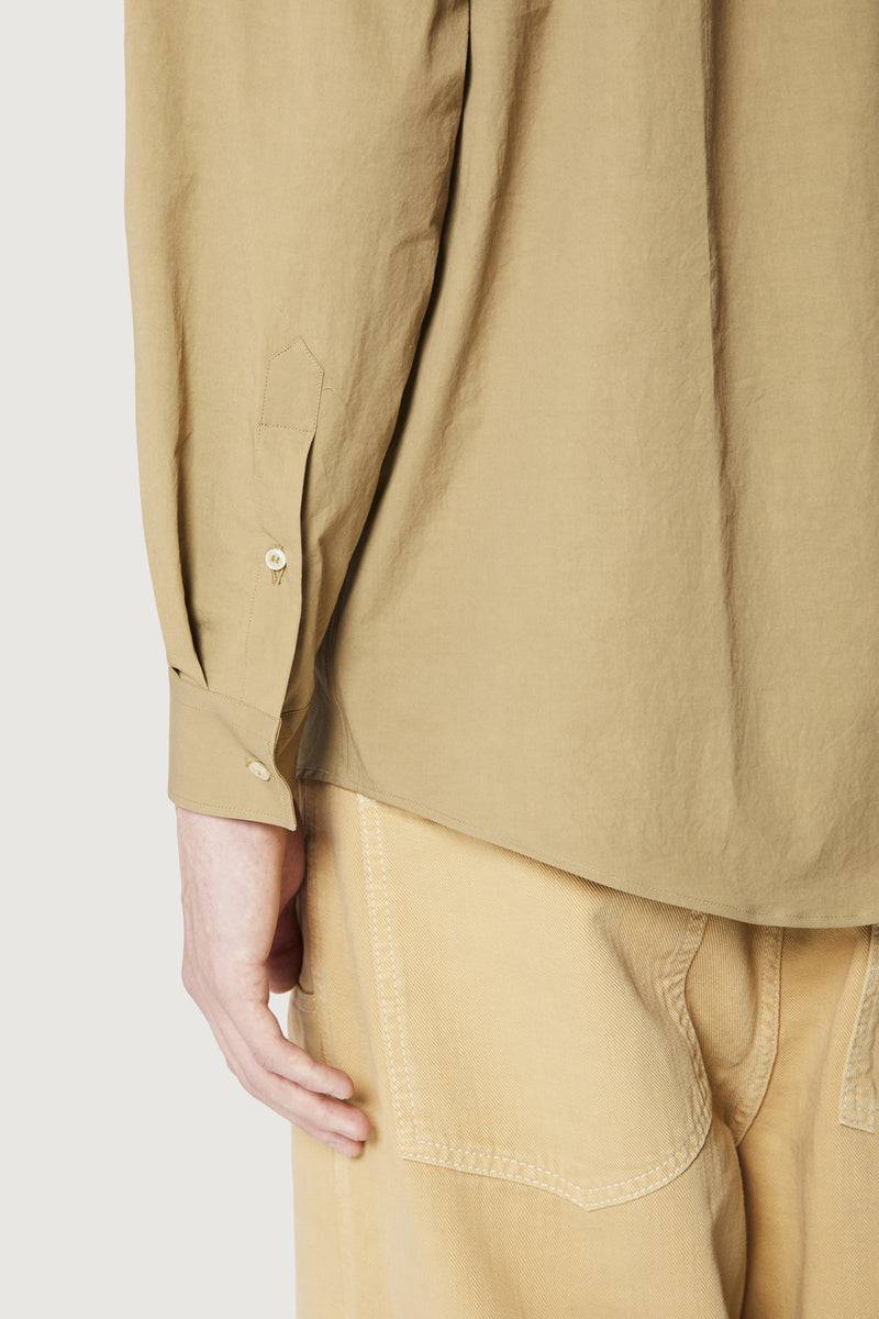 Paura KONIA OVERSIZED SHIRT MUD Soddisfazione Garantita