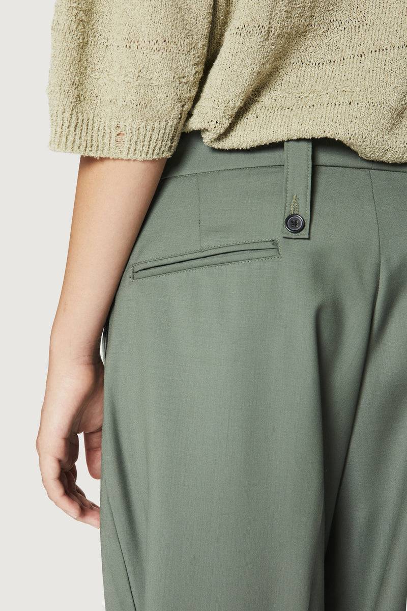 Paura KYROS CLASSIC PANTS SAGE Acquista Ora